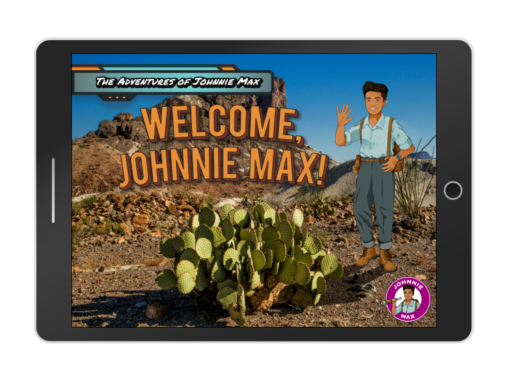 The Adventures of Johnnie Max